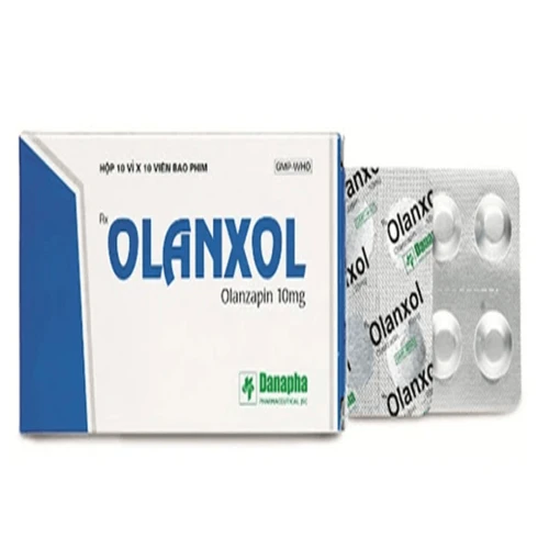 Thuốc Olanxol 10mg - Danapha