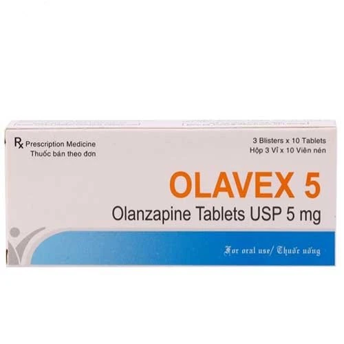 Thuốc Olavex 5 - Akum Drugs & Pharmaceuticals Ltd