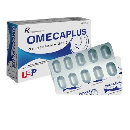 Thuốc Omecaplus - US Pharma USA