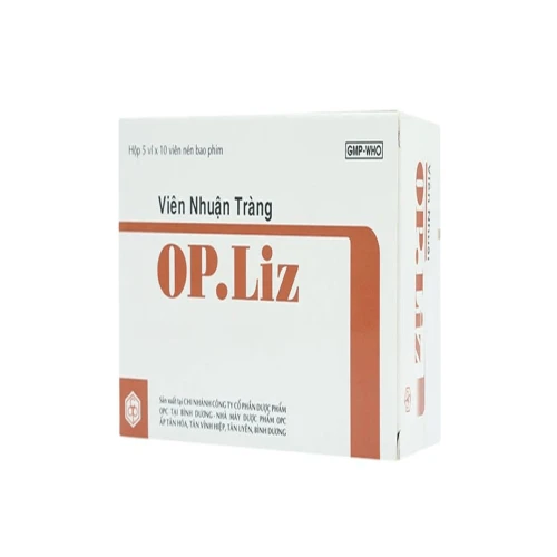 Thuốc OP.LIZ - OPC