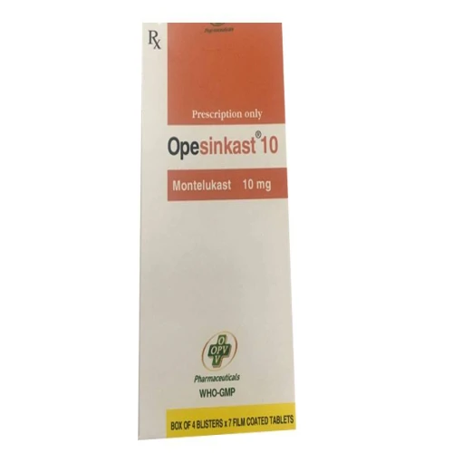 Thuốc Opesinkast 10 - OPV