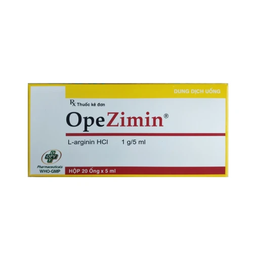 Thuốc Opezimin 1g/5ml - OPV