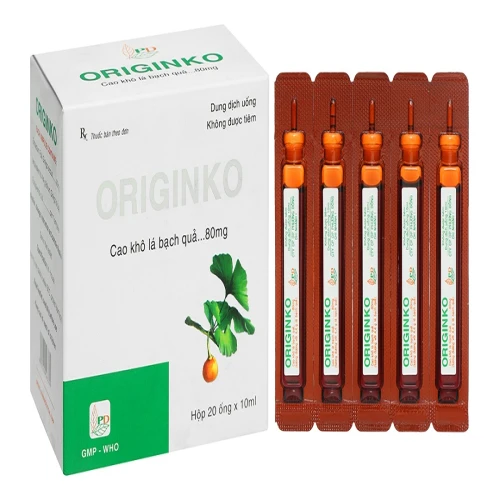 Thuốc Originko 80mg - Phương Đông