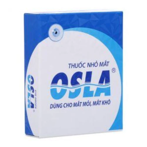 Thuốc Osla 33mg/15ml - Merap