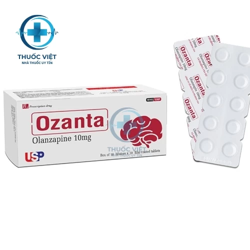 Thuốc Ozanta 10mg - US Pharma USA