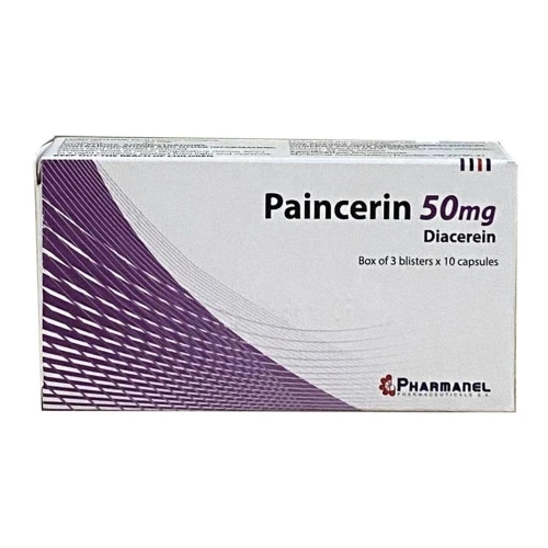 Thuốc Paincerin 50mg - Eczacibasi Monrol Nukleer Urunler Sanayi Ve Ticaret A.S