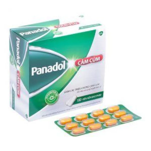 Thuốc Panadol 100mg/ml - GlaxoSmithKline Pte Ltd (GSK)