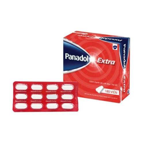 Thuốc Panadol extra - Sanofi Việt Nam