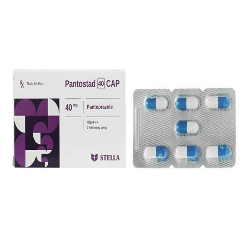 Thuốc Pantostad 40 - Stellapharm