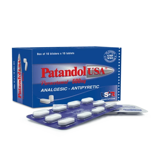 Thuốc Paracetamol usar 500mg