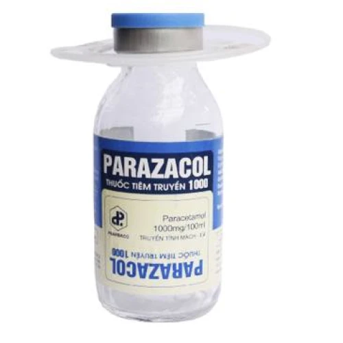 Thuốc Parazacol 1000 - Pharbaco