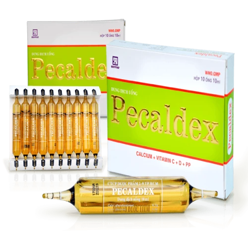 Thuốc Pecaldex - 2/9 - Nadyphar