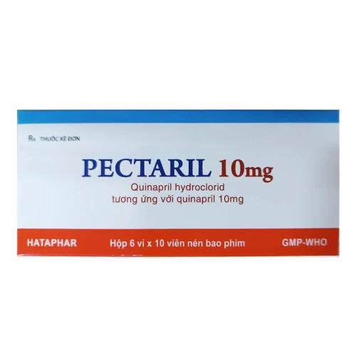 Thuốc Pectaril 10mg - Dược phẩm Hà Tây