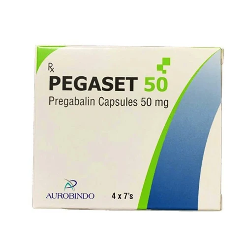 Thuốc Pegaset 50 - Aurobindo Pharma Ltd