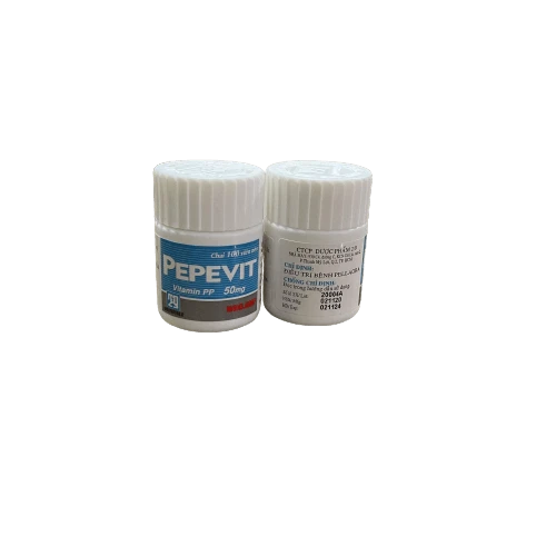 Thuốc pepevit 50 - 2/9 - Nadyphar