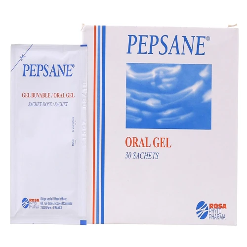 Thuốc Pepsane - Eczacibasi Monrol Nukleer Urunler Sanayi Ve Ticaret A.S