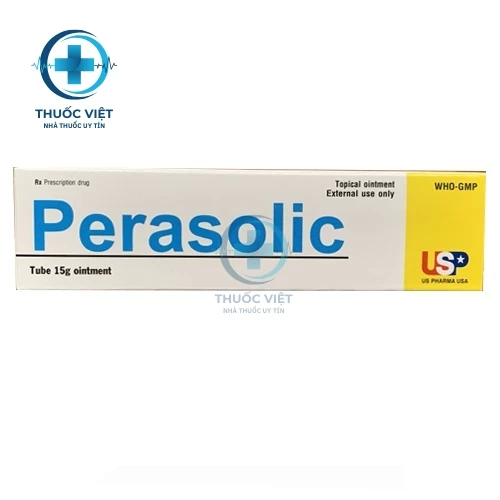 Thuốc Perasolic - US Pharma USA