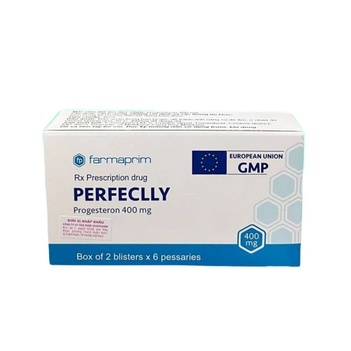 Thuốc Perfeclly 400mg - Farmaprim Ltd