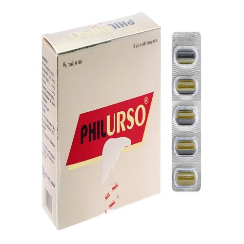 Thuốc Philurso - Phil Inter Pharma