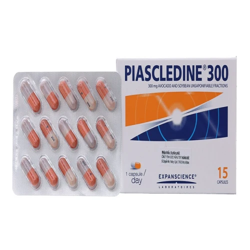 Thuốc Piascledine - Laboratoires Expanscience