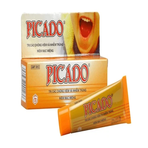 Thuốc Picado - OPC