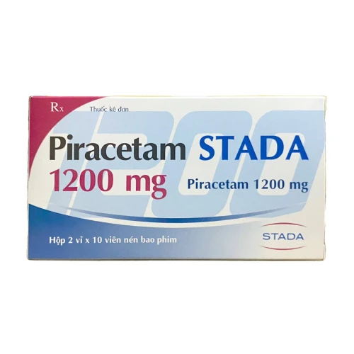 Thuốc Piracetam Stada 1200mg