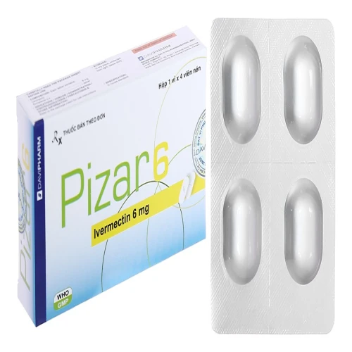 Thuốc Pizar - 6 - Đạt Vi Phú