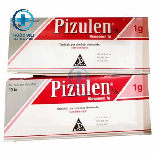 Thuốc Pizulen 1000 mg - Demo S.A