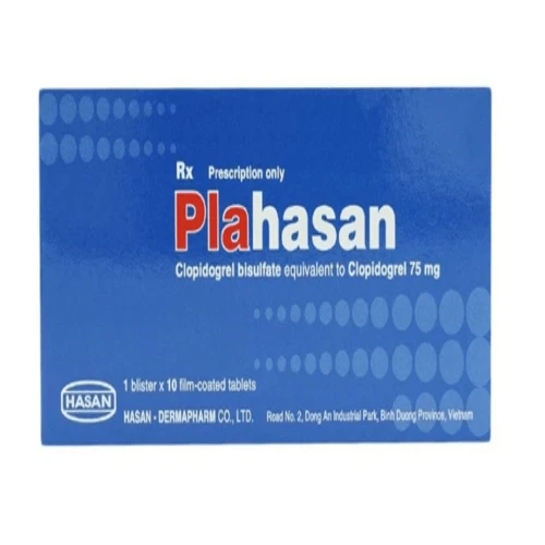 Thuốc Plahasan - Ha san - Dermapharm