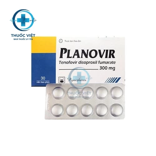 Thuốc Planovir 300 mg - Pymepharco