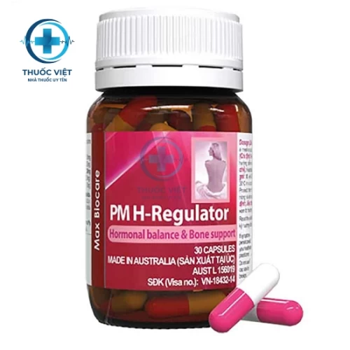 Thuốc PM H-Regulator - Probiotec Pharma Pty., Ltd