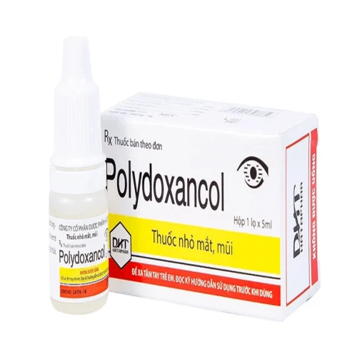 Thuốc Polydoxancol - Dược phẩm Hà Tây