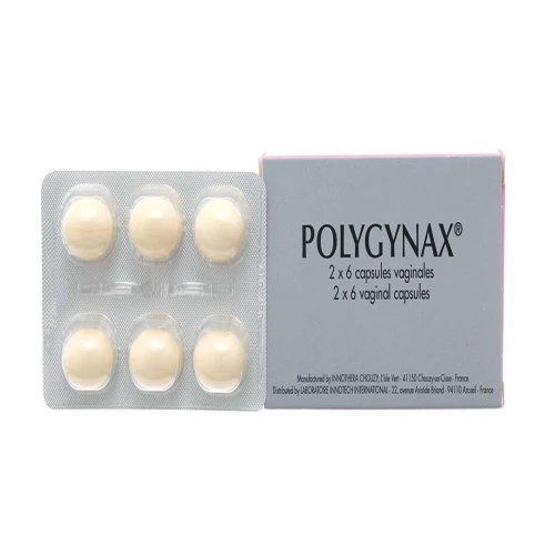 Thuốc Polygynax - Catalent Pharma Solutions, LLC