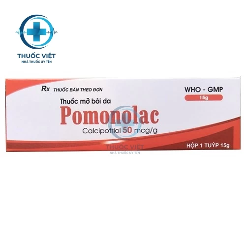 Thuốc Pomonolac - TW 2