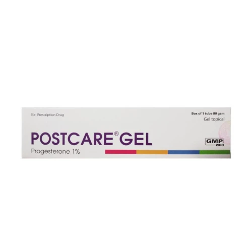 Thuốc Postcare gel - Mediplantex