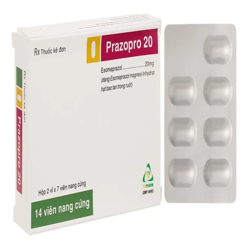 Thuốc Prazopro 20mg - TV.Pharm