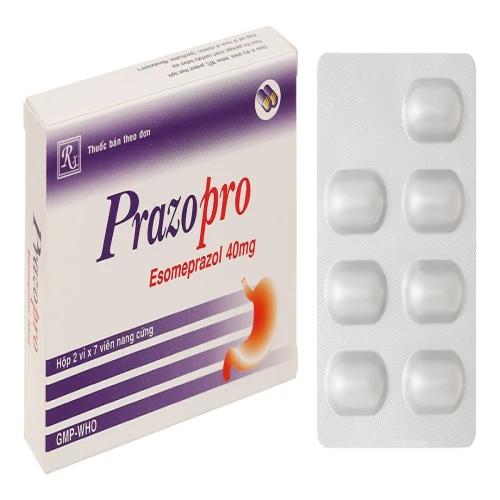 Thuốc Prazopro 40mg - TV.Pharm