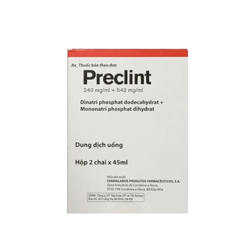 Thuốc Preclint - Farmalabor Produtos Farmacêuticos, S.A