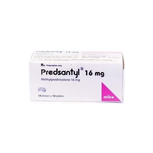 Thuốc Predsantyl 16 mg - Hasan Dermapharm