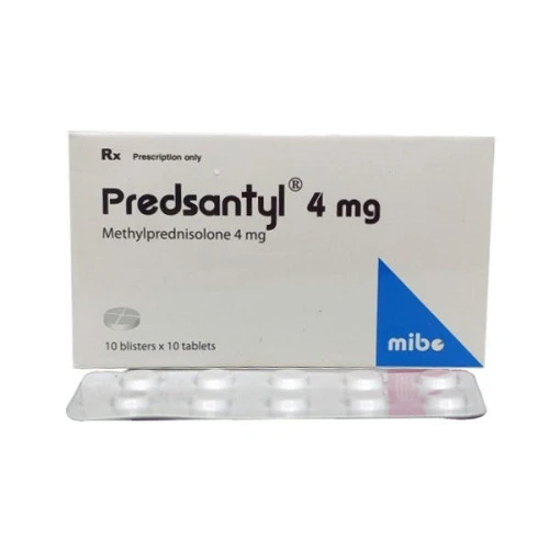 Thuốc Predsantyl 4mg - Hasan Dermapharm