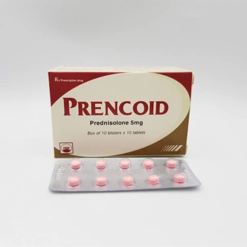 Thuốc Prencoid 5 mg - Pymepharco