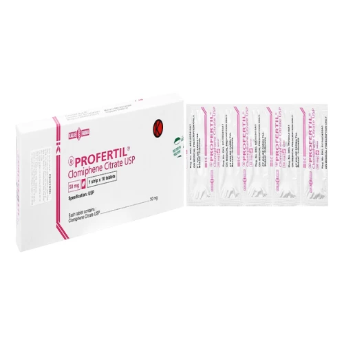 Thuốc Profertil 50mg - PT Kalbe Farma Tbk