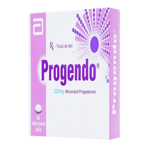 Thuốc Progendo 200mg - Eczacibasi Monrol Nukleer Urunler Sanayi Ve Ticaret A.S