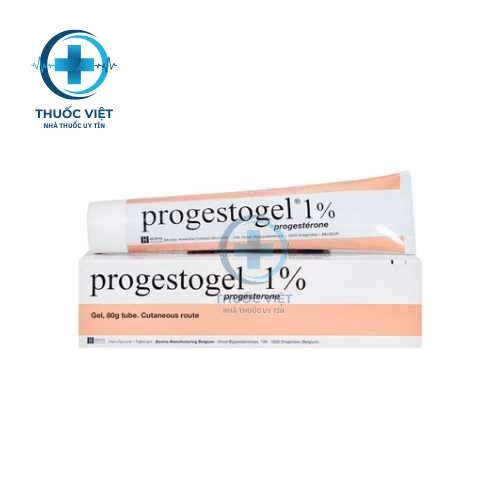 Thuốc Progestogel 1% - Besins International