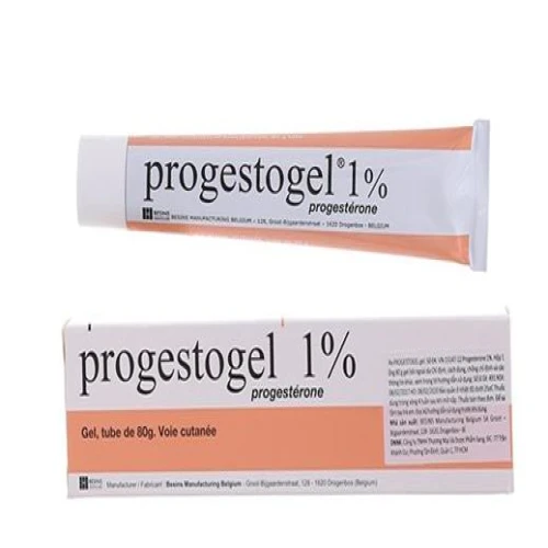 Thuốc Progestogel 1g/100g - Besins International