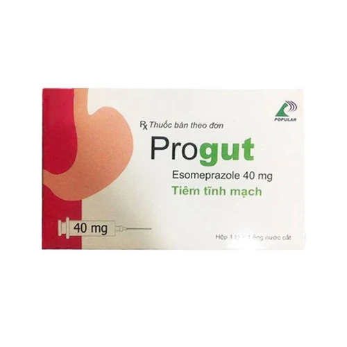 Thuốc Progut - Popular Pharmaceuticals Ltd