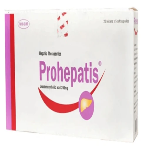 Thuốc Prohepatis - Phil Inter Pharma