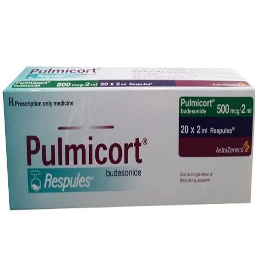 Thuốc Pulmicort 200mcg/liÒu