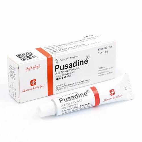 Thuốc Pusadine 2% - Medipharco