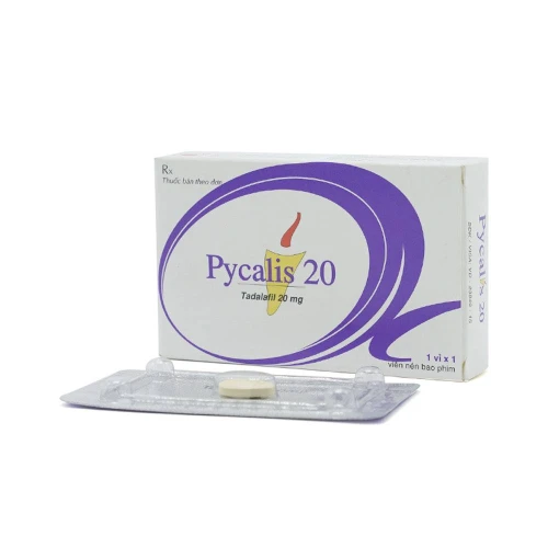 Thuốc Pycalis 20 - Pymepharco